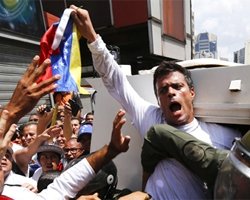 Three Keys to Understanding Venezuela’s Latest Crisis