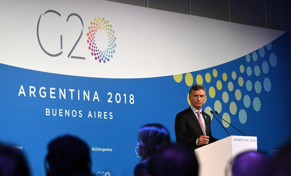 Macri: The New Year Agenda