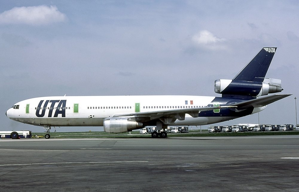 The Forgotten Flight Remembered: The Story of UTA 772