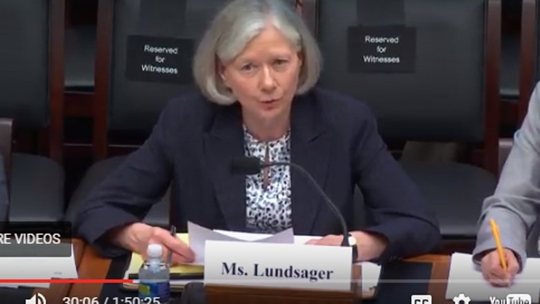 'Lessons from the IMF's Bailout of Greece': Meg Lundsager Testifies before the House Committee on Financial Services