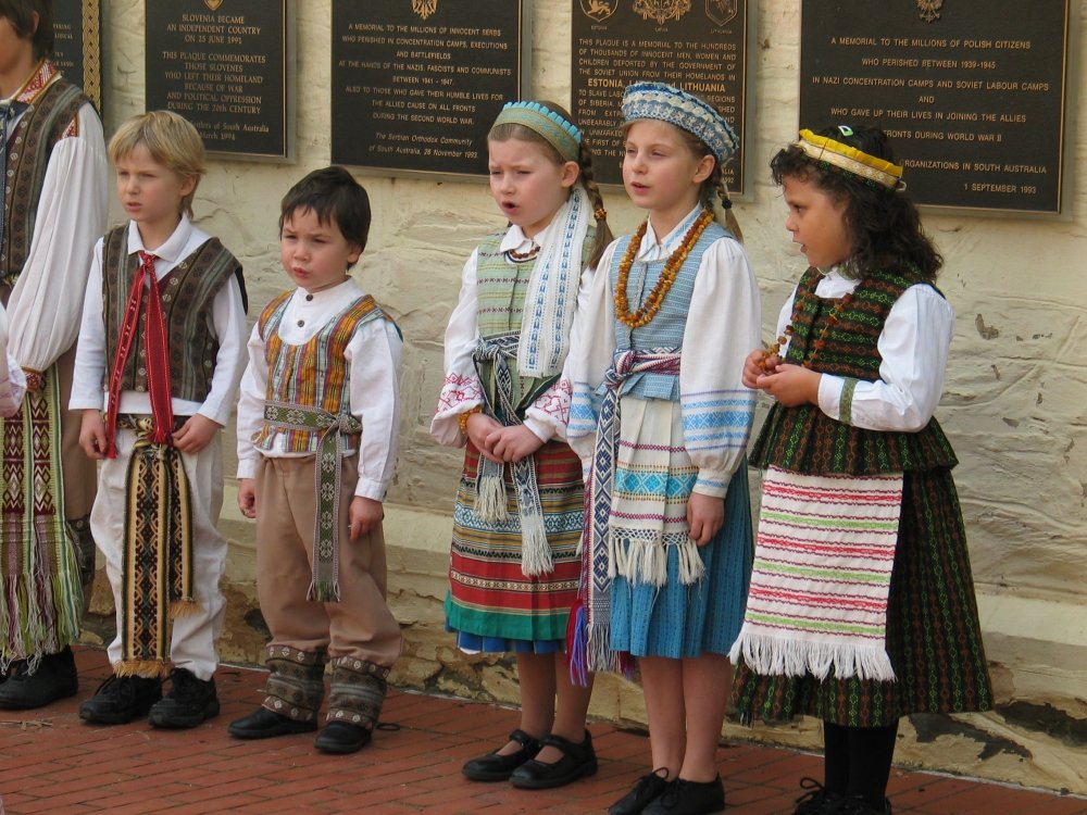 Is There a Common Baltic Cultural Identity?