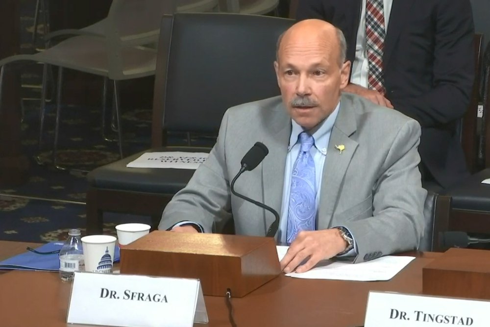 The Northern Northern Border: Homeland Security Priorities in the Arctic: Mike Sfraga Testifies Before the Committee on Homeland Security