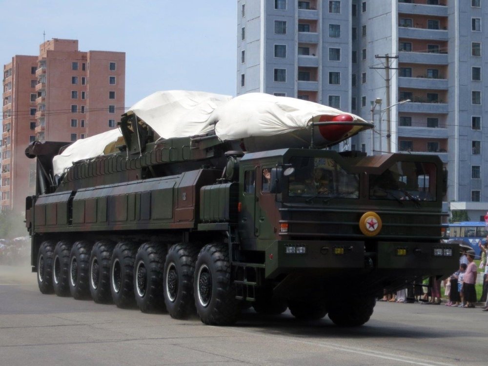 North Korea’s Nuclear Breakout