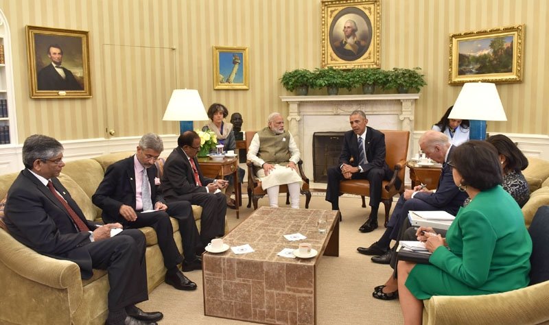 Debriefing Prime Minister Modi’s Visit to the U.S.