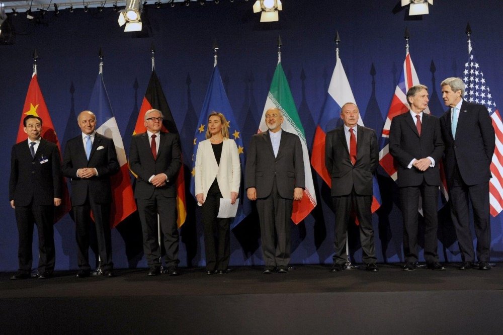 Election 2016: The Iran Nuclear Deal