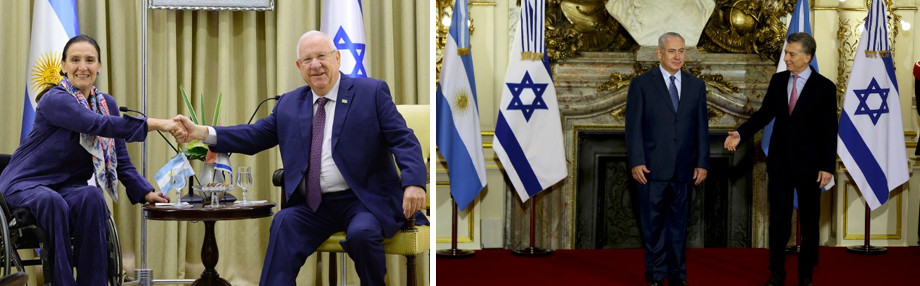 Q&A with Ilan Sztulman, Israel’s Ambassador to Argentina