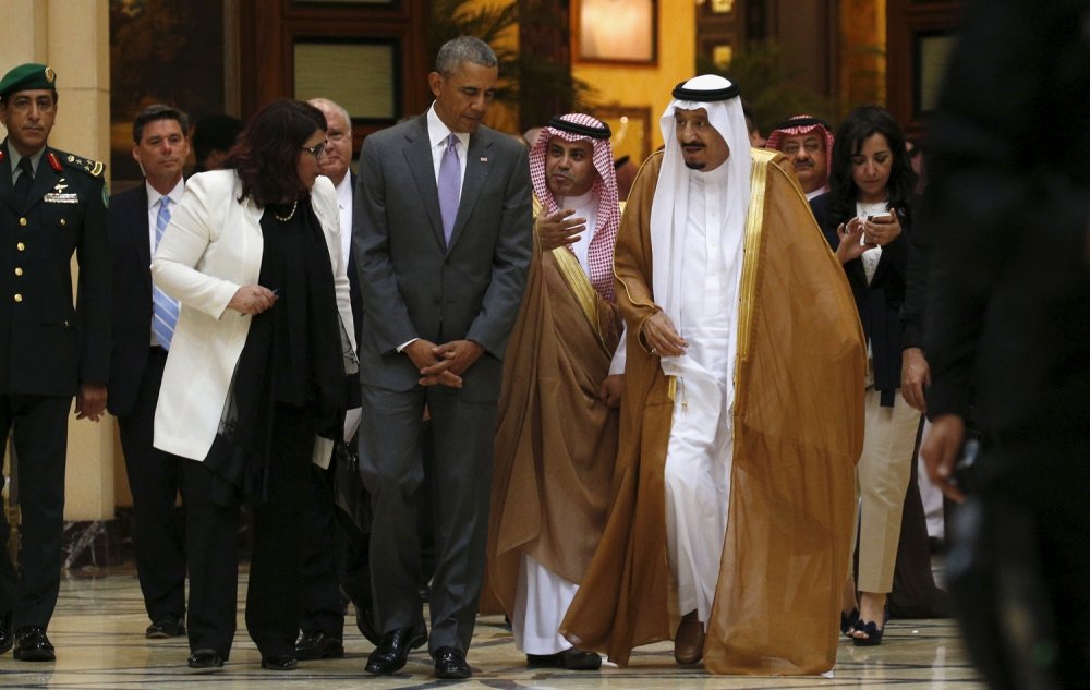 With Term Waning, Barack Obama Aims to Stabilize Relations in Middle East