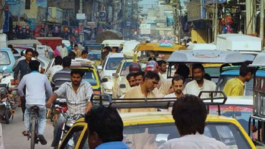 Pakistan's Urbanization: Policy Brief Series