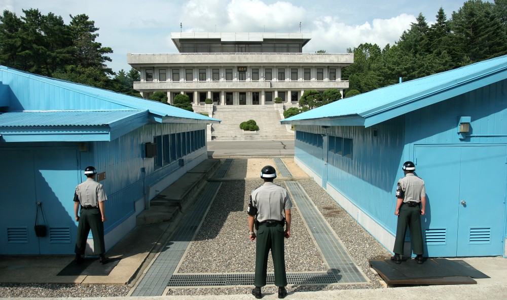 Hope for Peaceful Resolution on the Korean Peninsula?