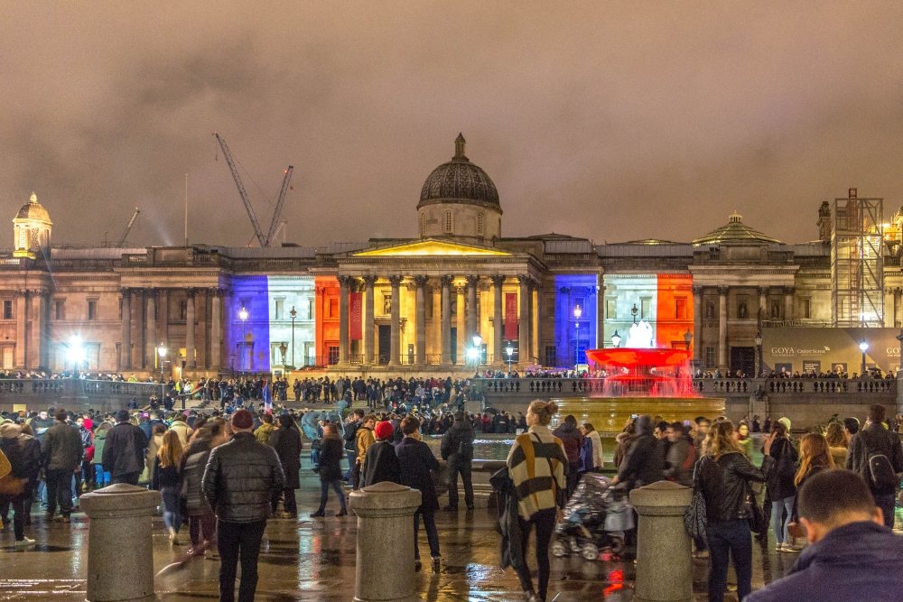 Are the Paris Attacks a “Game-Changer?”