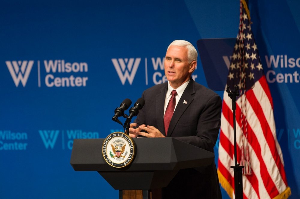 Vice President Pence to Deliver Inaugural Frederic V. Malek Public Service Leadership Lecture