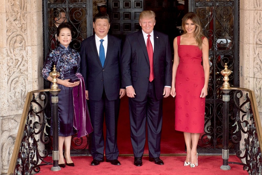 Trump’s Asia Trip: Focus on China