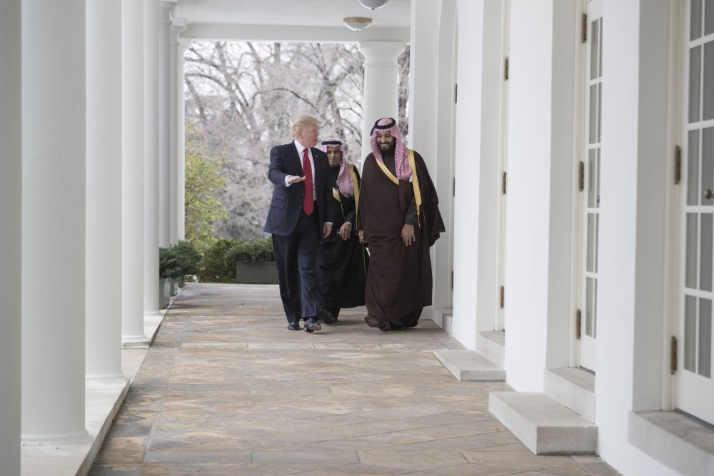 The Crown Prince Completes His U.S. Visit: Mission Accomplished?