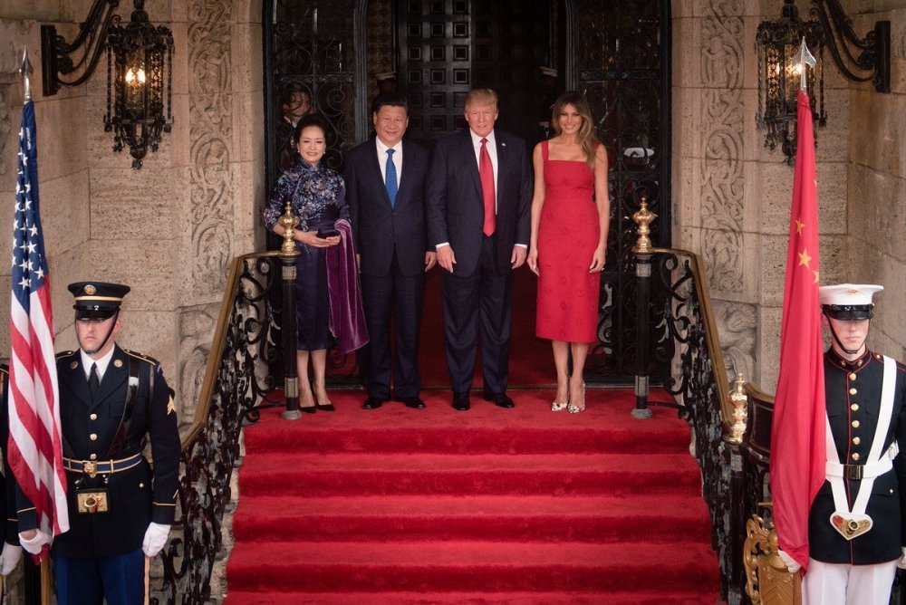 US–China Relations After Mar-a-Lago