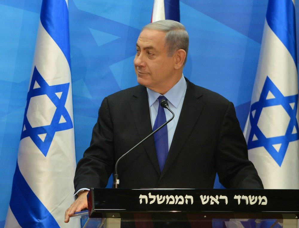 Why Trump’s Love Affair With Netanyahu Won’t Last