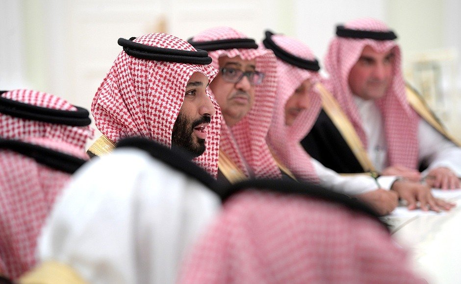 Saudi Arabia Vows Shift to Moderate Islam