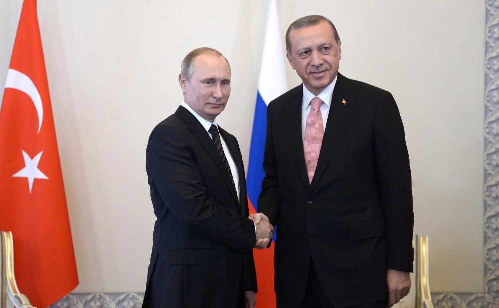 Putin and Erdogan’s Marriage of Convenience