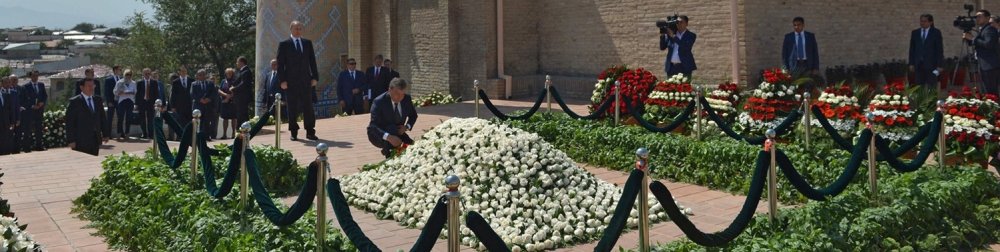 Uzbekistan at a Crossroads