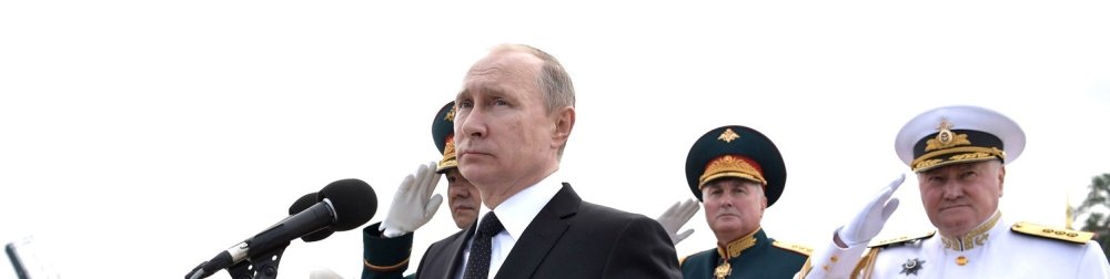 What Does Putin Want? To Maintain His Power, No Matter What