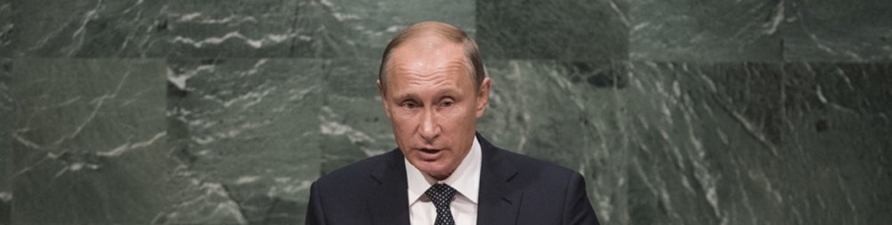 Why Putin’s Move into Syria May Be One Step Too Far