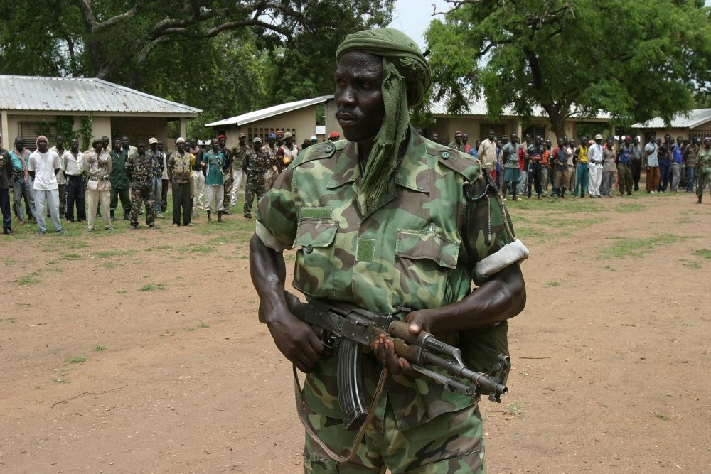 Conflict, Governance, and Agriculture in the Central African Republic