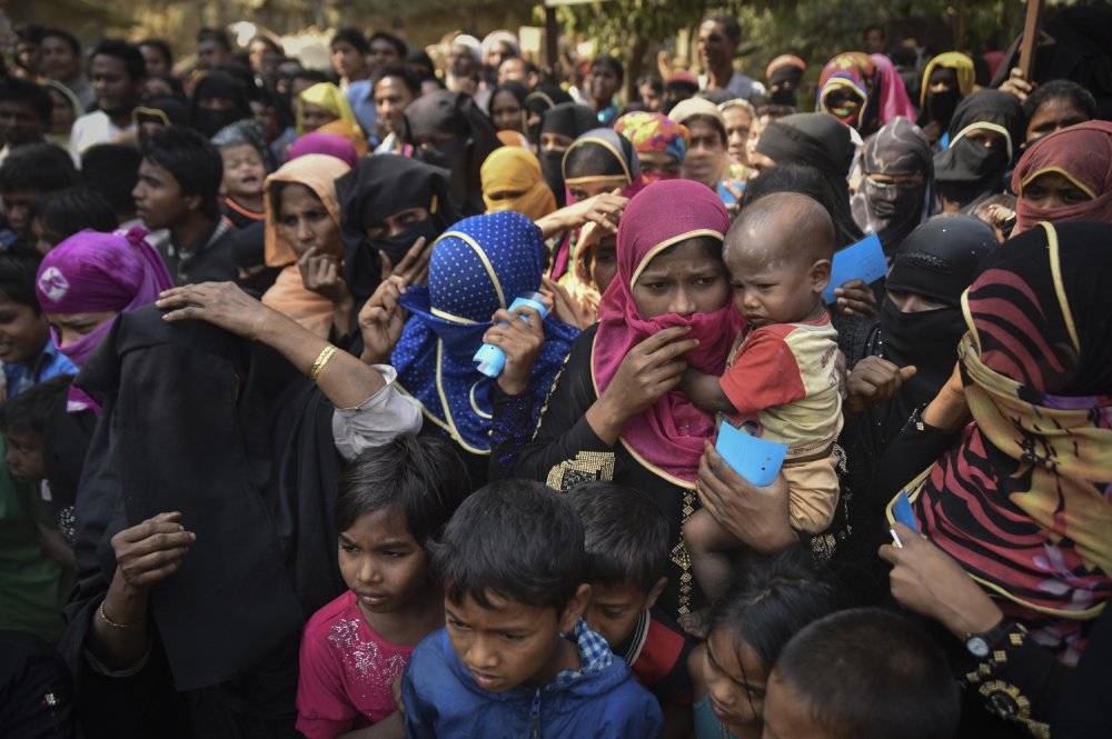 What Awaits the Rohingya in Bangladesh?