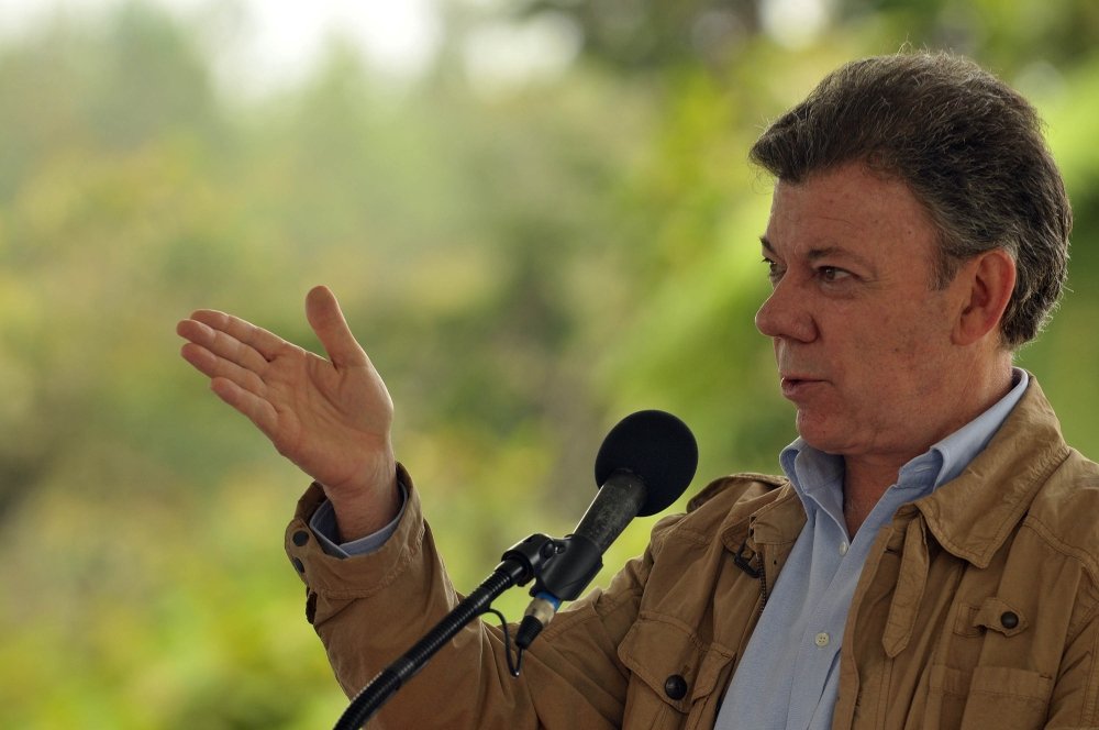 Colombia: Its Transformation and Future Challenges