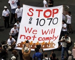Arizona's Immigration Law on Trial