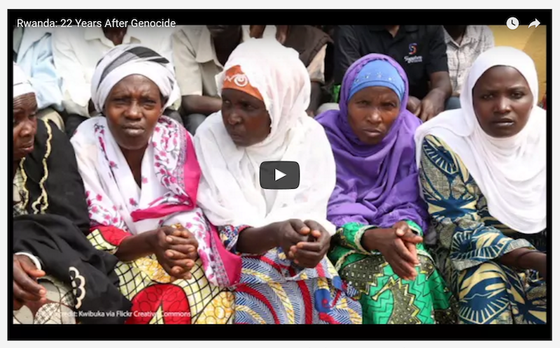 Rwanda: 22 Years After Genocide