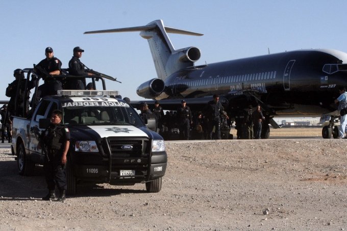 Rethinking U.S.-Mexico Security Strategy