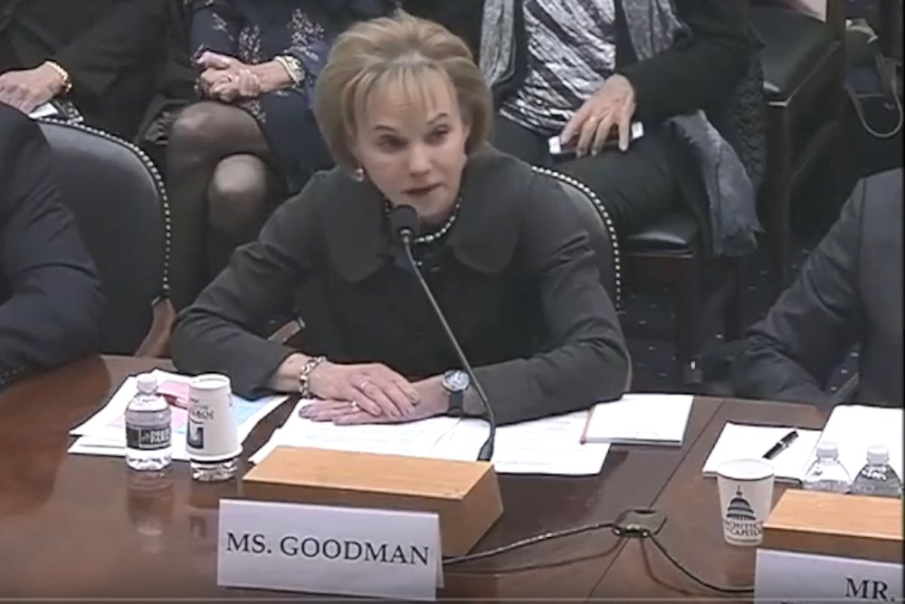 Sherri Goodman Testifies Before the House Foreign Affairs Committee on How Climate Change Threatens U.S. National Security