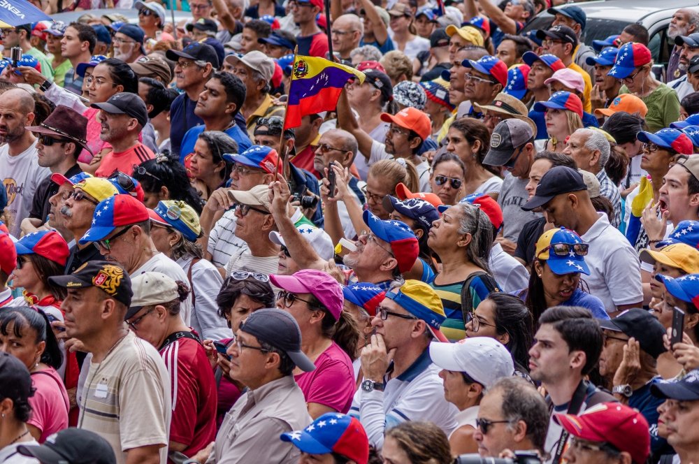 Venezuela: Is There a Way Out of its Tragic Impasse?