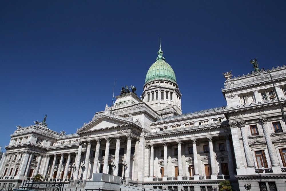 A conversation with Matías Pellegrini, a director for political analysis at the Buenos Aires-based Directorio Legislativo