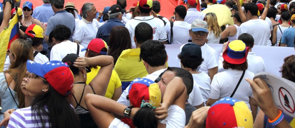 Threading the Needle: From Vigilance to Action in U.S. Policy Toward Venezuela