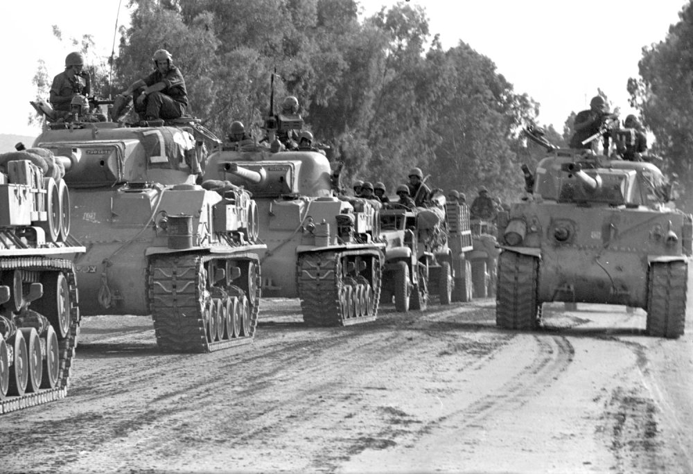 Wilson Center Archive Sheds New Light on 1967 Six-Day War