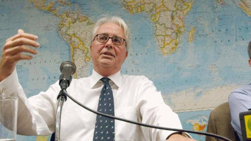 The Brazil Institute Mourns the passing of Ambassador Clodoaldo Hugueney