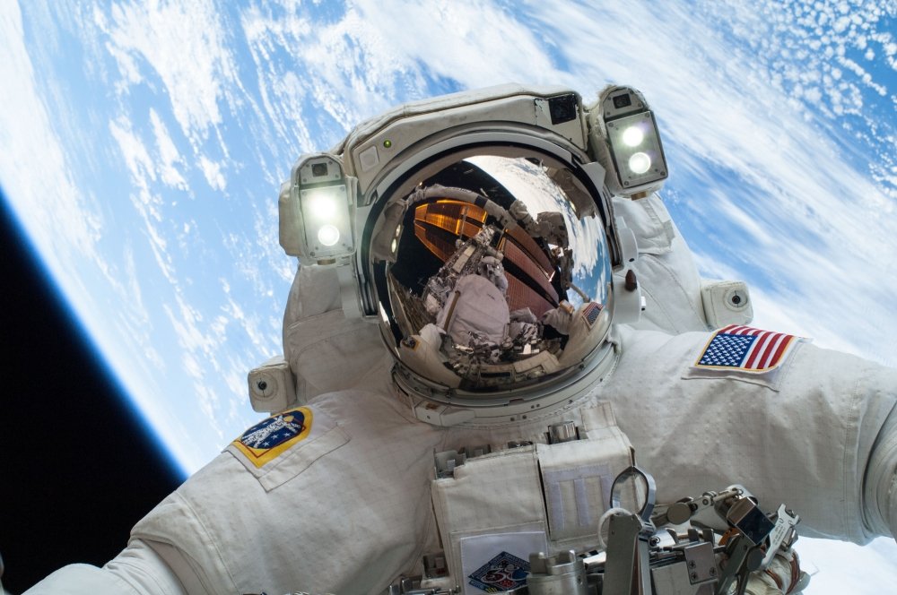 The Final Frontier: A Conversation with Astronaut Susan Helms