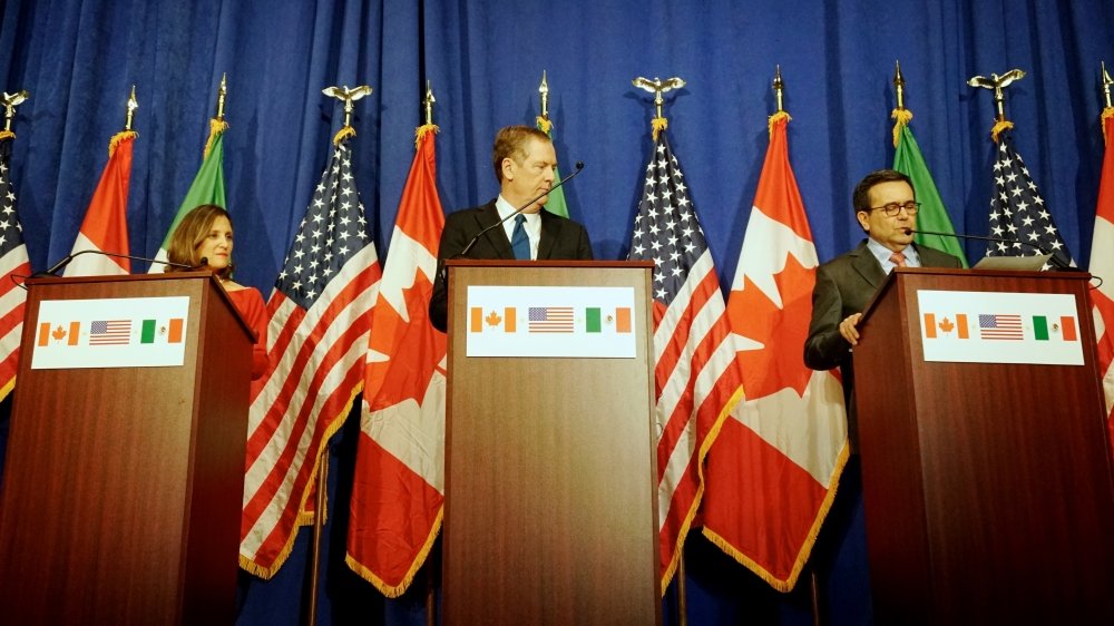 Life After NAFTA: Unpacking the USMCA