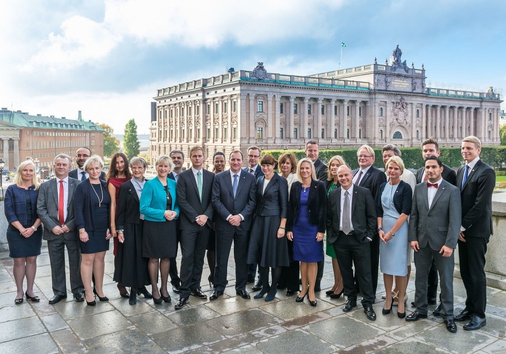Sweden: The World’s 'First Feminist Government'