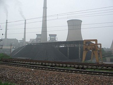 The Diplomat Reported CEF Coal Cap Meeting