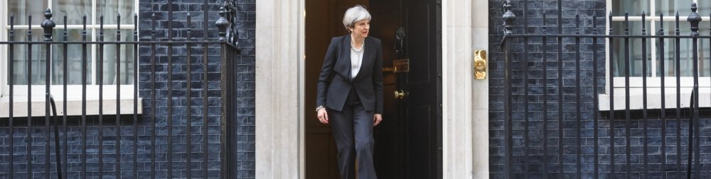 May Hangs on After Tortuous UK Election