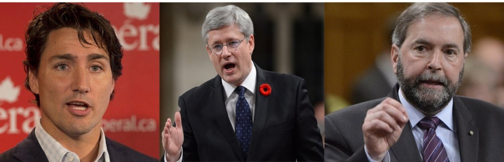 2015 Canadian Election: Candidates Stances on Climate Change, Energy, and the Environment