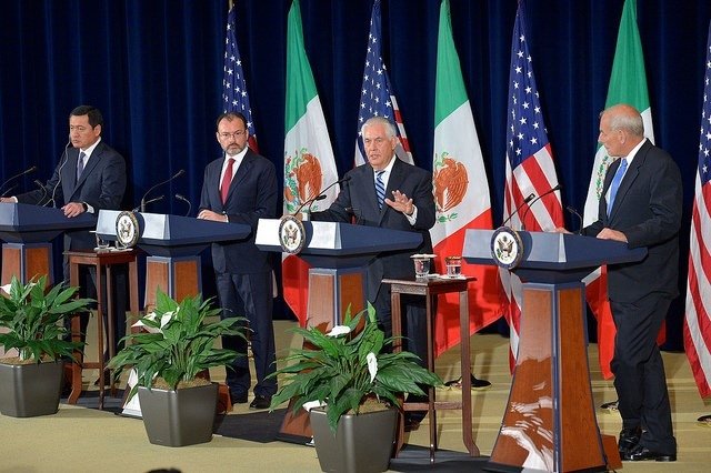 Mexico and the U.S. Agree on a Vision for Fighting Drugs