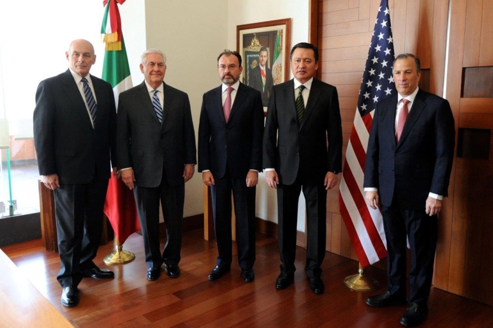 Charting a New Course Part 3: U.S. – Mexico Security Relations