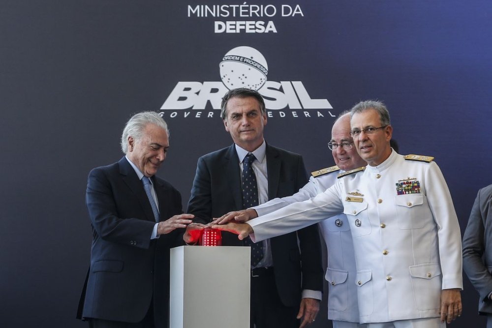 Brazil Adds a New Class of Submarine to its Navy