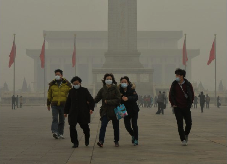 Jennifer Turner, Director of China Environment Forum, Interviewed by Toronto Star about the smash-hit documentary Under the Dome