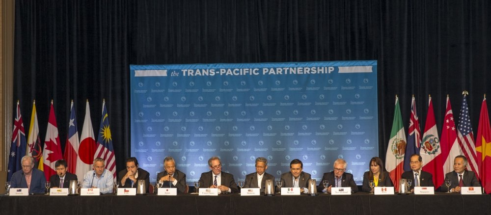 Could the TPP Actually Divide Asia?