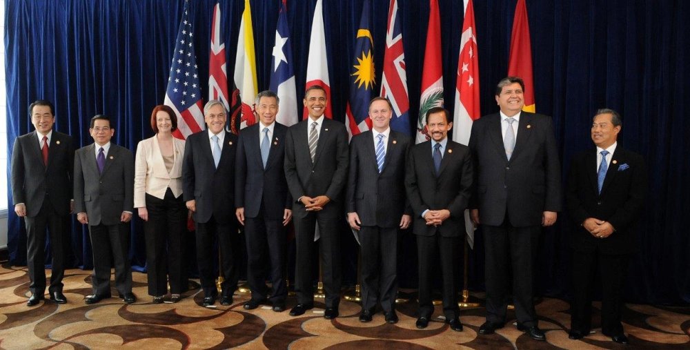 Trade Agreements & Election 2016