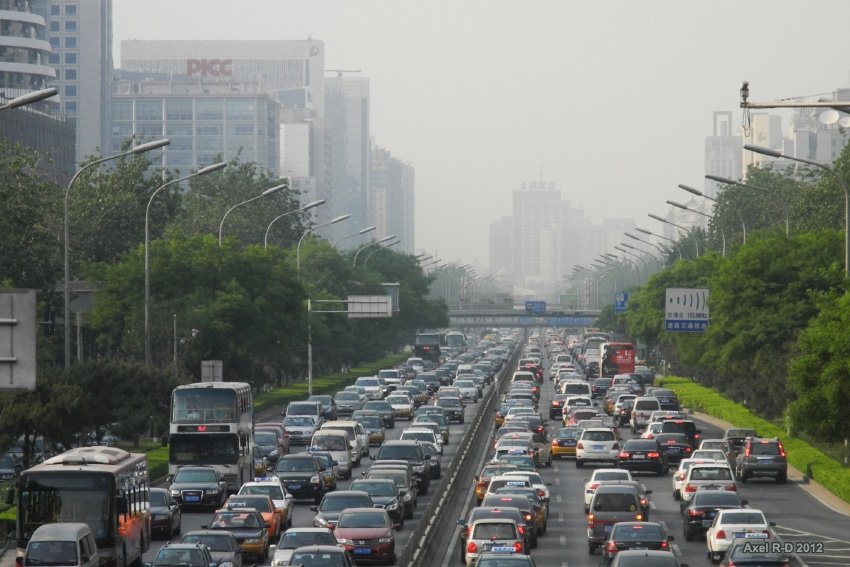 Impact of China’s Cap and Trade Announcement
