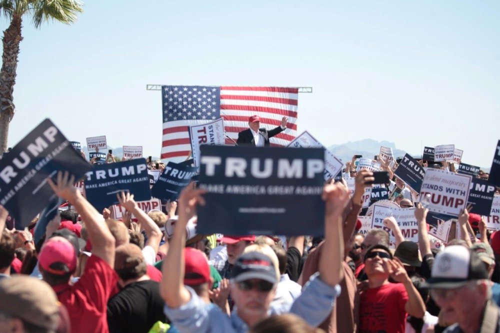 Election 2016: Are Populists the New Elite?